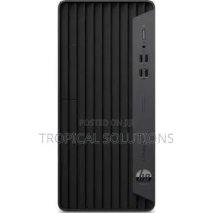 New Desktop Computer HP ProDesk 400 4GB Intel Core I5 HDD 1T