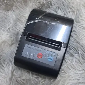 58mm Bluetooth Thermal Printer - 80mm/S High Printing Speed