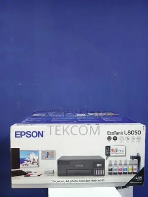 Epson Printer L8050
