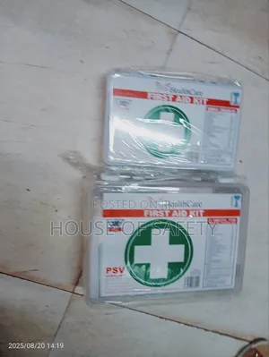 Fist Aid Kit Medium Size