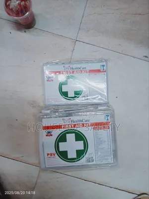 Fist Aid Kit Medium Size