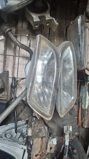 Caldina Fog Lights