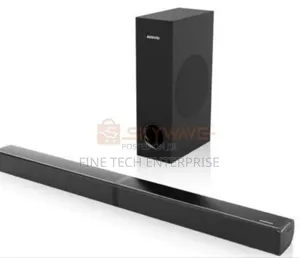 Vision Plus Soundbar Vp5121 1000watts Wireless Rear Speaker