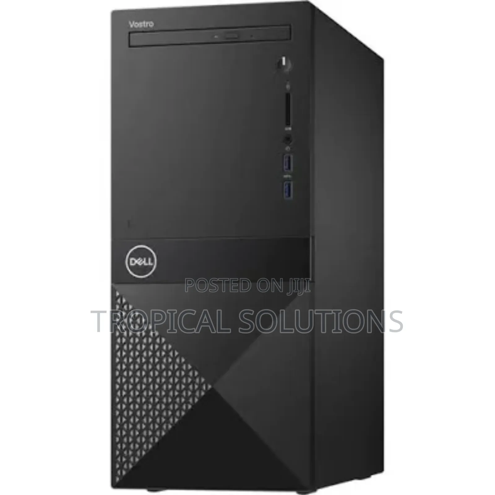 New Desktop Computer Dell 4GB Intel Pentium HDD 1T