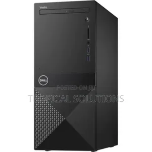 New Desktop Computer Dell 4GB Intel Pentium HDD 1T