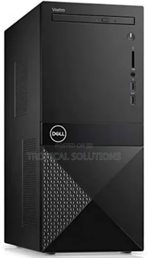 New Desktop Computer Dell 4GB Intel Pentium HDD 1T