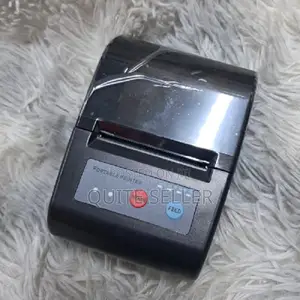 58mm Bluetooth Printer Portable Mobile Mini Thermal Receipt Printer 58