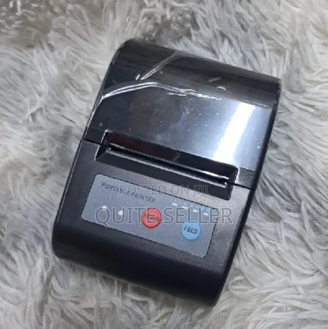 58mm Bluetooth Printer Portable Mobile Mini Thermal Receipt Printer 58