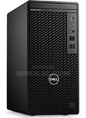New Dell OptiPlex 3080 Micro Tower 4GB Intel Core I3 HDD 1T