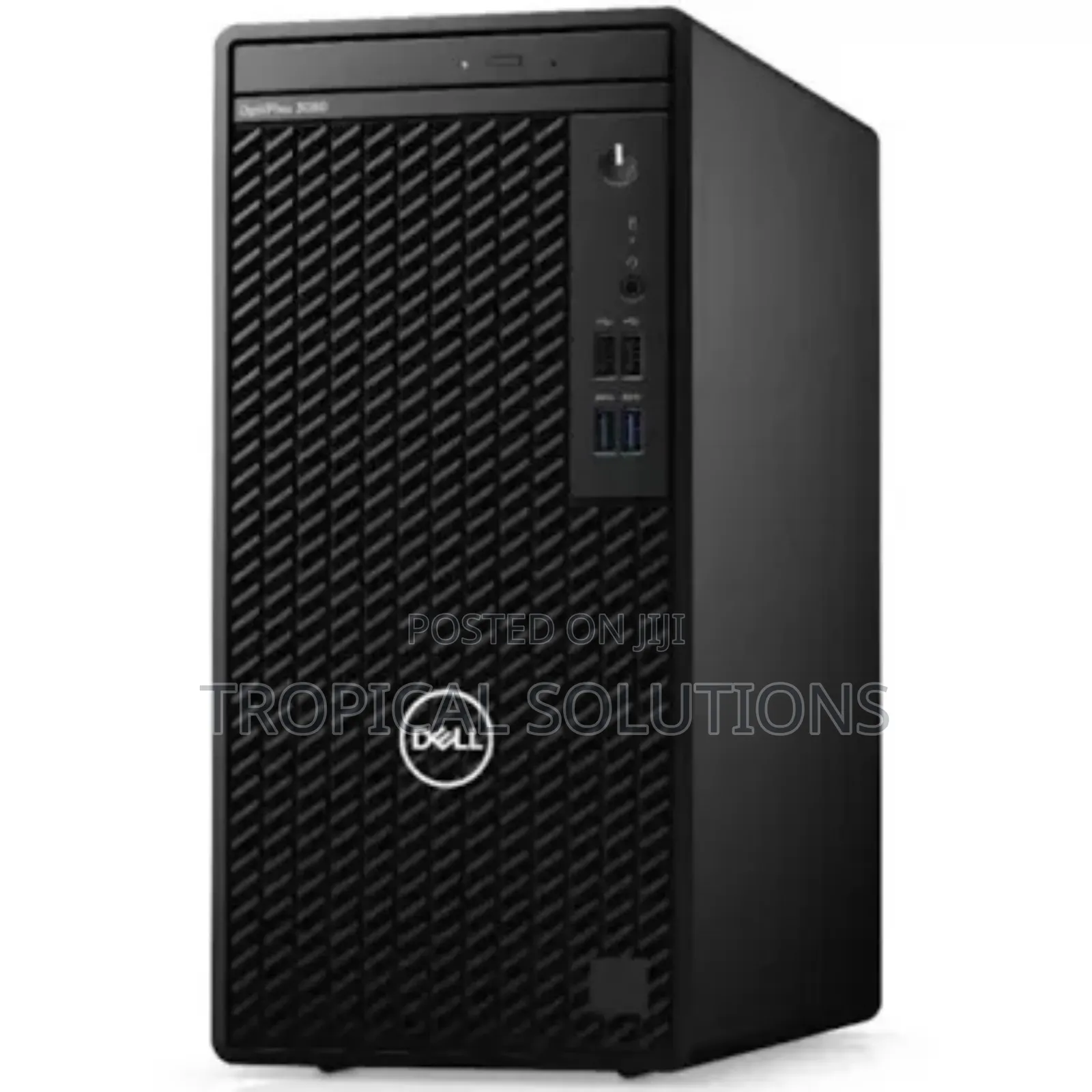 New Dell OptiPlex 3080 Micro Tower 4GB Intel Core I3 HDD 1T