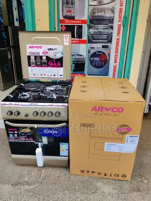 Armco 60cmx60cm. 3gas+1 Electric Plate