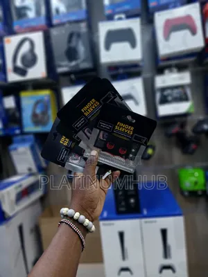 Mobile Gaming Wasp Feelers Fingersleeves