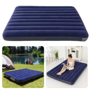Best Intex Inflatable Mattress With Hand Pump