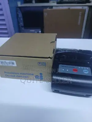 P58e Bluetooth Handheld Thermal Receipt Printer Rechargeable