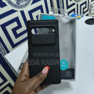 Nilkin Camshield Back Cover For Google Pixel 7 Pro