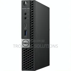 New Desktop Computer Dell Optiplex 7020 8GB Intel Core I7 SSD 512GB