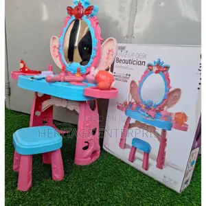 Make Up Table, Kids Make Up Table