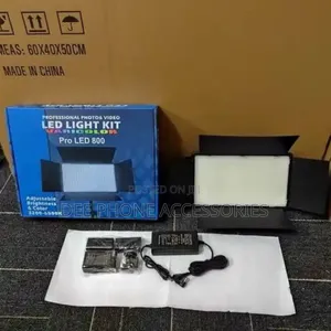 Original Professional Led 800 Light Kit