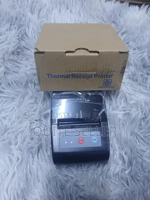 P58e Mini Portable Handheld Pocket Printer
