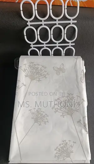 180*180 Cm New !! Shower Curtains