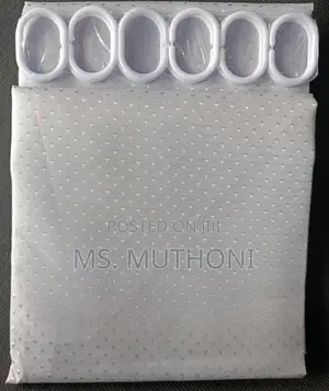 180*180 Cm New !! Shower Curtains