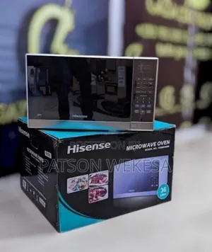 Hisense 36l Microwave Oven H36mommi (Silver)