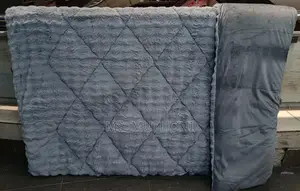 Warm Luxury Faux Fleece Duvet Set Available