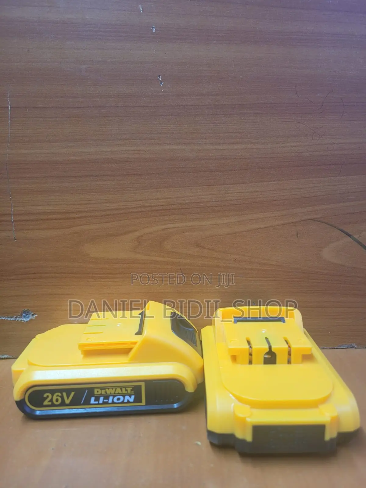 26volts Batteries For Drill And Portable Machine