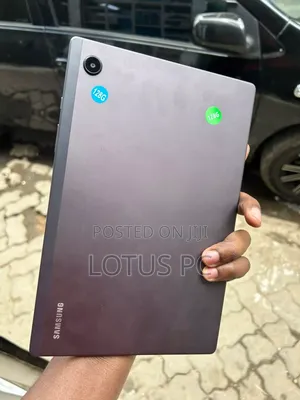 Samsung Galaxy Tab A8 10.5 (2021) 128 GB Gray
