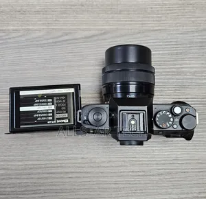 Fujifilm X-T100 Mirrorless Digital Camera
