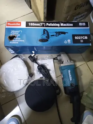 Makita Polishing Machine