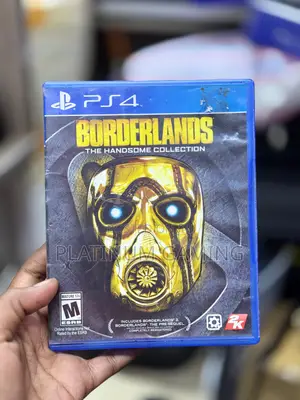 Borderlands The Handsome Collection Used
