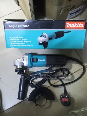 Makita Angle Grinder 4inch