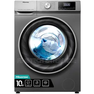 Hisense 10 Kg Wash and Dryer Washing Machine