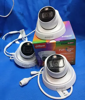 Multiple Illumination Mode Dh-Ipc-Hdw1239t1-Led-S5 Ip 2mp Dahua CCTV