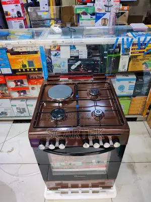 Ramtons Cooker 3g+1e 60x60cm Rc/605