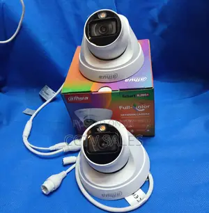 Ipcvi Digital Audio 2mp Ip Dh-Ipc-Hdw1239t1-Led-S5 Dome CCTV Camera