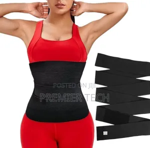 *Tummy Wrap Waist Trainer*