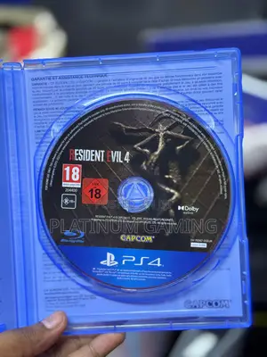 Resident Evil 4 (2023) Used