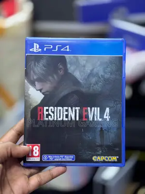 Used Resident Evil 4 Remake