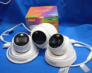 Mobile App Ip CCTV Dh-Ipc-Hdw1239t1-Led-S5 2mp Indoor Dome Camera