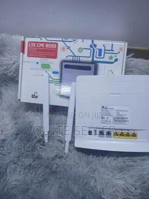 B593 Lte Cpe 4g Router With Sim Card Slot B593s