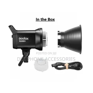 Godox Sl60 Ii D Led Bowens Mount Video Light Daylight Balanced