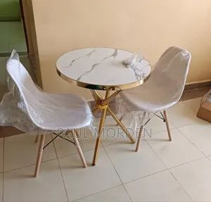 Golden Ring Dining Set
