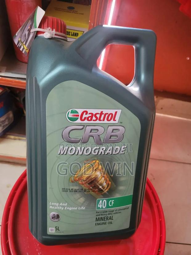 Castro Diesel Oil CRB - main view