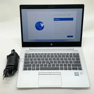 Laptop HP EliteBook 830 G6 16GB Intel Core I7 SSD 512GB