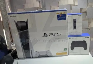 Playstation 5 Standard Disk Edition+ Controller+ Charging Dock