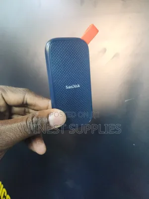 Sandisk 2tb External SSD Drive