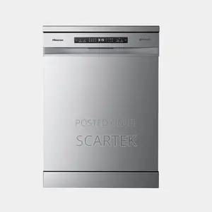 Hisense Dish Washer 13 Plates