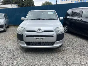 Toyota Probox 1.5 DX 2WD 2019 Silver